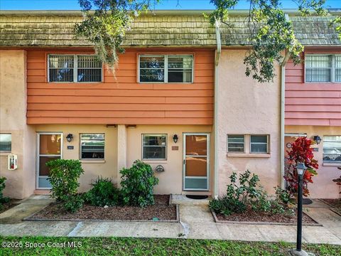 2483 Country Club Drive C105 Titusville FL 32780