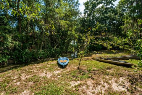 A home in Orlando