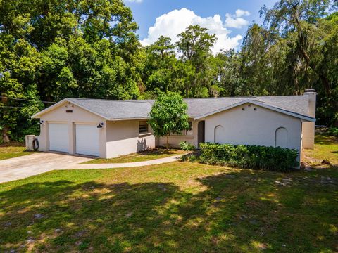 A home in Orlando