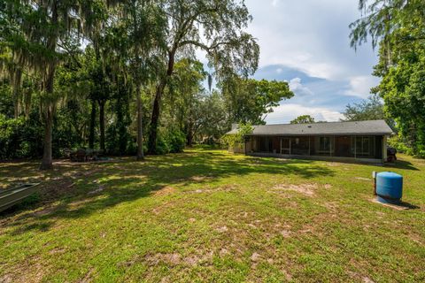 A home in Orlando