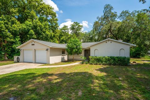 A home in Orlando