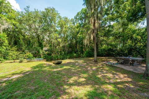 A home in Orlando