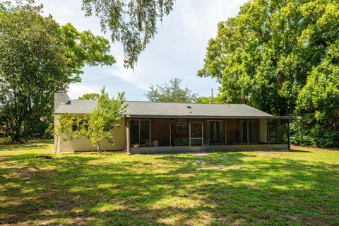 A home in Orlando