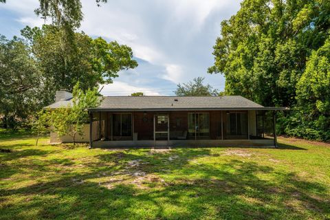 A home in Orlando