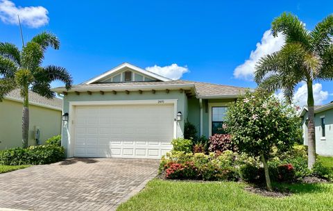 2491 Treasure Cay Lane Melbourne FL 32940