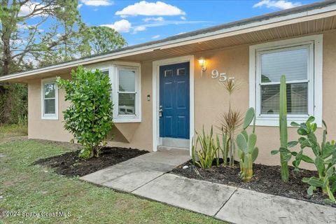 A home in Palm Bay