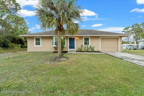 A home in Palm Bay