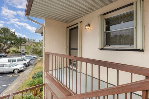 2503 Bogey Lane 6-B Melbourne FL 32935