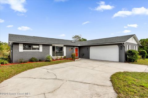 A home in New Smyrna Beach