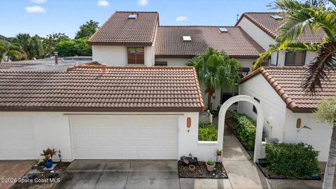 1607 Parkside Place 1607 Indian Harbour Beach FL 32937