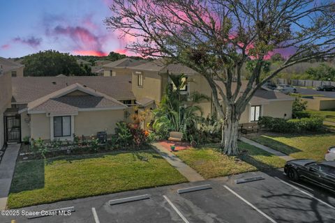 A home in Palm Bay