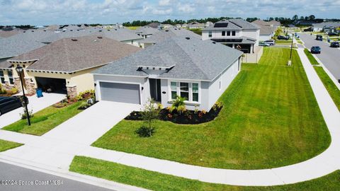 A home in Palm Bay