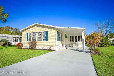 910 Sequoia Street Barefoot Bay FL 32976