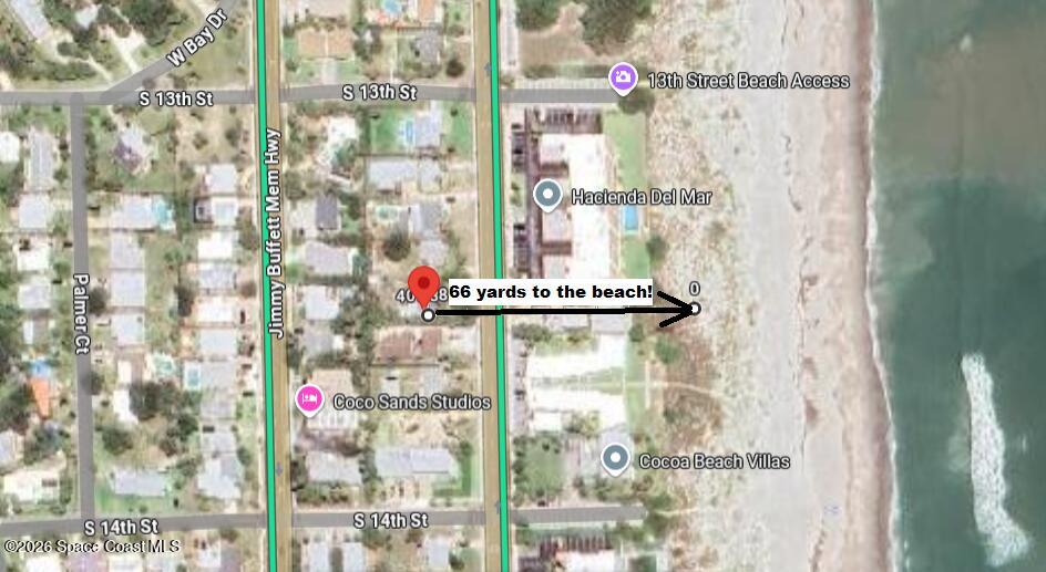 1350 S Atlantic Avenue