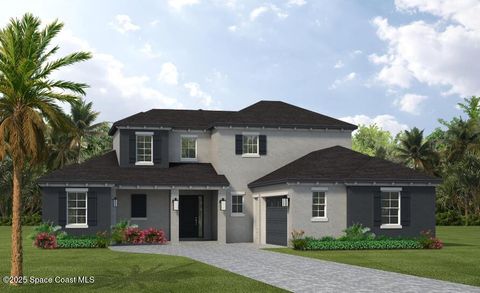 8761 Laurasia Avenue Melbourne FL 32940