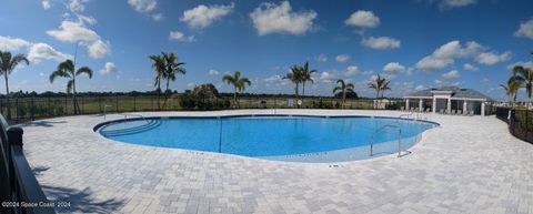 A home in Palm Bay