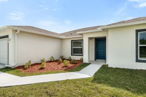 A home in Palm Bay