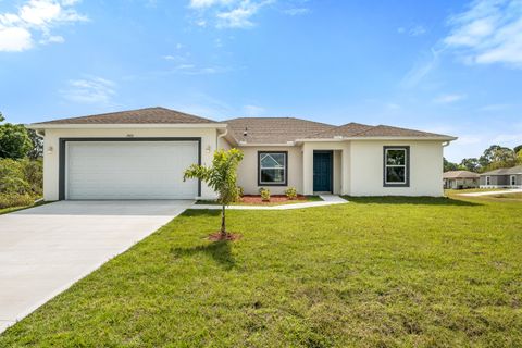 A home in Palm Bay