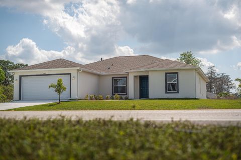 A home in Palm Bay