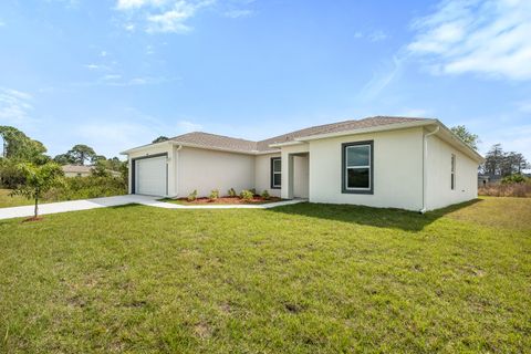 A home in Palm Bay