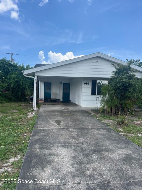 995 Eyerly Lane NE Palm Bay FL 32905