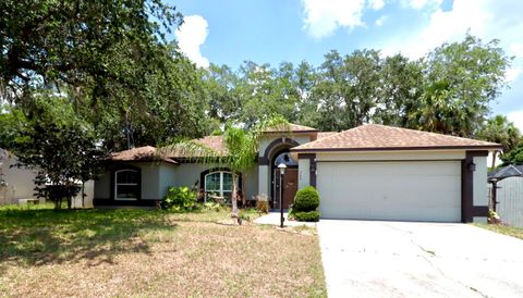 A home in Palm Bay