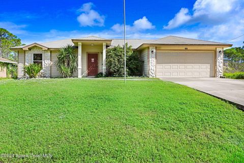 A home in Palm Bay