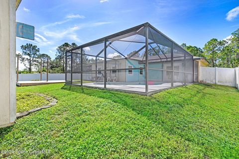 A home in Palm Bay