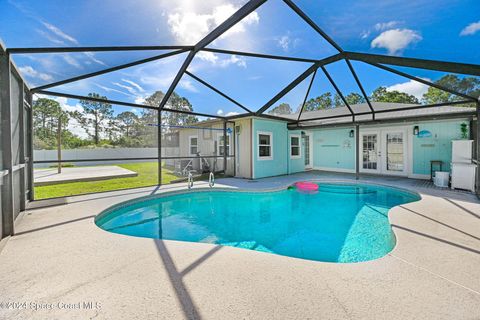 A home in Palm Bay