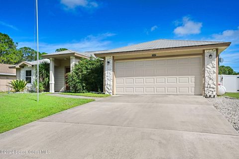 A home in Palm Bay