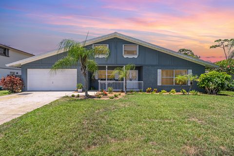 A home in Merritt Island