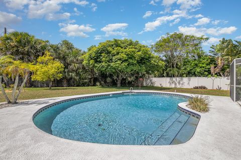 A home in Merritt Island