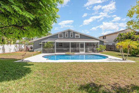 A home in Merritt Island