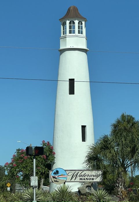 A home in Merritt Island