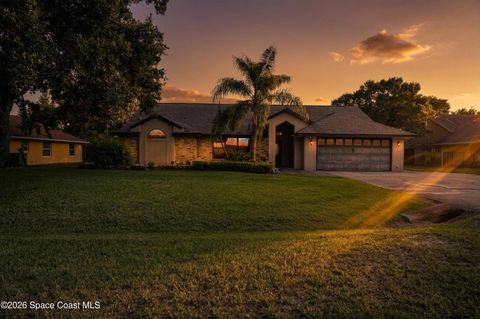 Photo of 653 Jillotus Street, Merritt Island, FL 32952 (MLS # 1077490)
