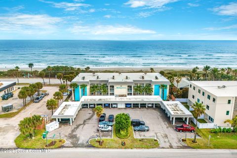 A home in Indialantic