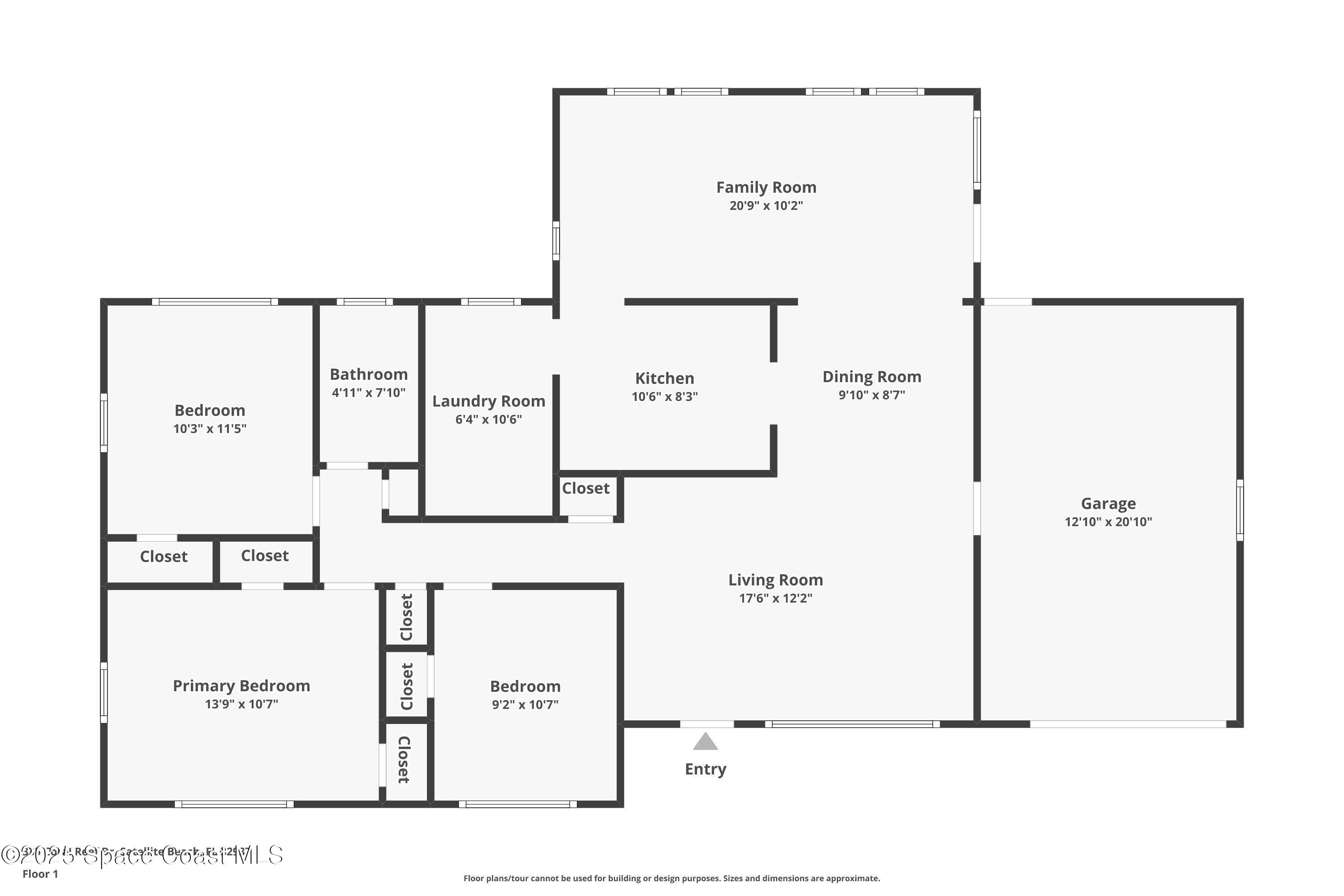 335 Coral Reef Drive