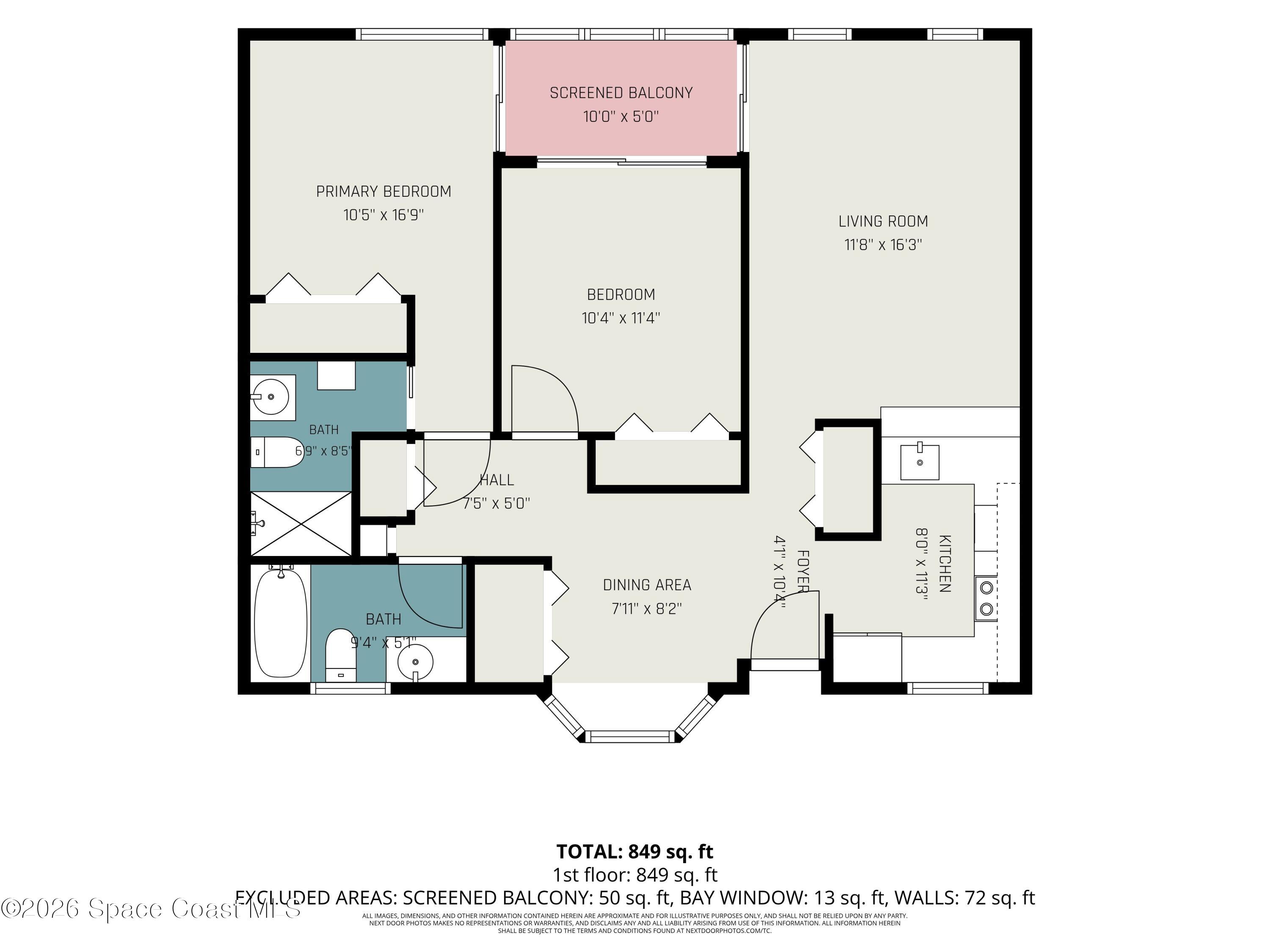 615 Ocean Park Lane V240