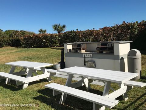 A home in Cape Canaveral