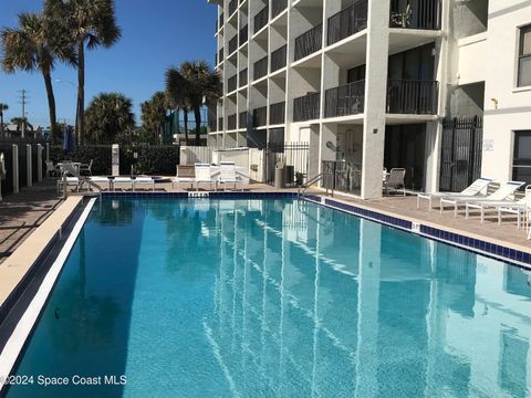 A home in Cape Canaveral