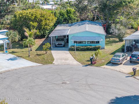 206 Almond Court Barefoot Bay FL 32976