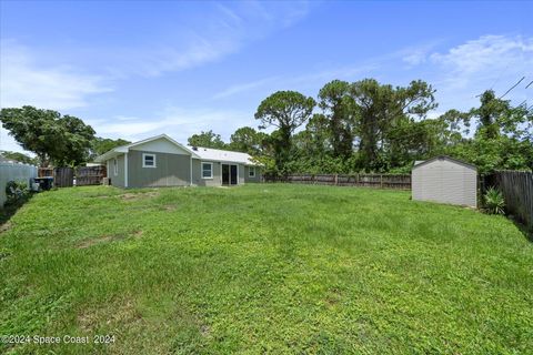 A home in Palm Bay