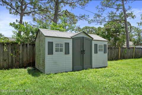 A home in Palm Bay