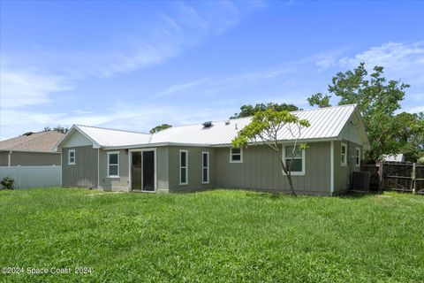 A home in Palm Bay