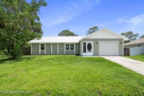 A home in Palm Bay