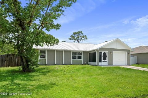 A home in Palm Bay