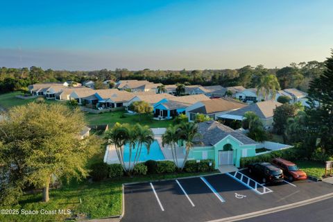 A home in Palm Bay