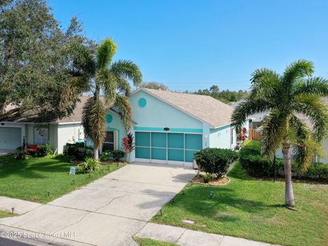 A home in Palm Bay