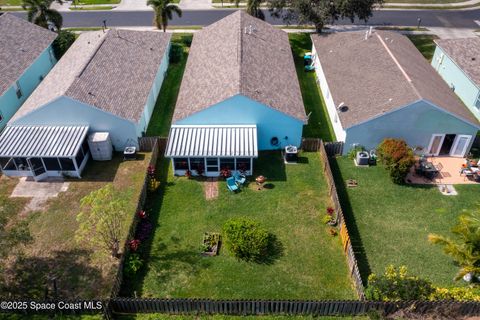 A home in Palm Bay