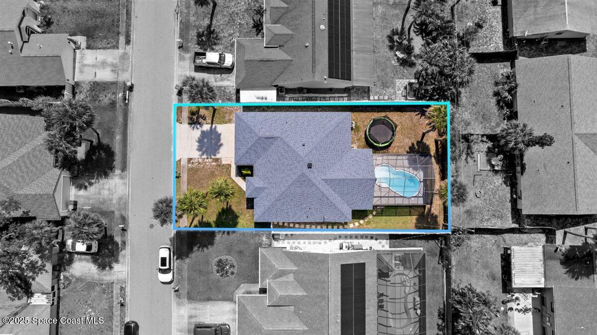 1709 Palm Ridge Road